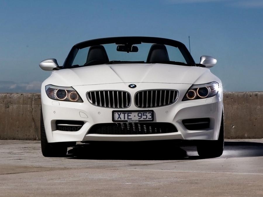  BMW Z4 sDrive 3.5is Roadster 2010 года  (AU) (фото 2 из 10)